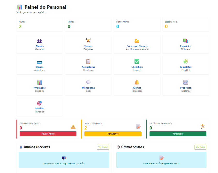 Sistema Personal Consult